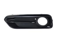 Faros Antiniebla Delantero Para BMW 1 Para La Serie F20/F21 2015-2018 Luz Antiniebla Parachoques Delantero Rejillas Carreras Lámpara Cubierta Parrilla Negro Brillante(Left side)