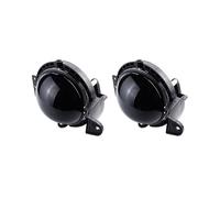 Faros Antiniebla Delantero para Mini para Cooper R56 R57 para Clubman R55 R58 R59 2006-2015 Luz Antiniebla Delantera Diurna Sin Bombillas I+D Faro Antiniebla Delantero
