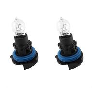 Faros Antiniebla Delantero para Peugeot 3008 5008 Bombillas De Luz Diurna Delanteras con Casquillo 12 V 24 W 6216F6 89072904 PH24W Faro Antiniebla Delantero