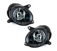 Faros Antiniebla Delanteros Compatible Con A6 C5 S6 Para Quattro 2002 2003 2004 2005 4B0941699C 4B0941700C Conjunto De Luz Antiniebla Parachoques Delantero(1 pair)