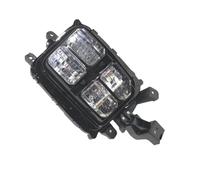 Faros Antiniebla Delanteros Compatible Con Mitsubishi Para ASX 2020 2021 Luces De Circulación Diurna Para Parachoques Delantero De Coche(Right)