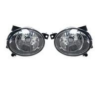 Faros Antiniebla Delanteros Compatible Con Para Touareg 2011 2012 2013 2014 2015 7P60941699 Conjunto De Faros Antiniebla Para Parachoques Delantero Luces Trabajo Coche(1pair)