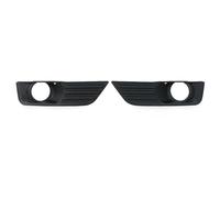 Faros Antiniebla Delanteros Faros Antiniebla Para Parachoques Delantero De Coche Para F&ord Para Focus MK2 II 2005-2007 Marco Cubierta Faros Antiniebla Rejilla Y Tapa Del Bisel Luz Antiniebla(1 pair c