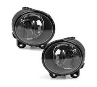 Faros antiniebla Delanteros para BMW F07 F10 F22 F23 M3 M5 E92 E93 Faros antiniebla para Coche Serie 2 3 y 5 Bombillas LED halógenas luz de conducción Delantera.