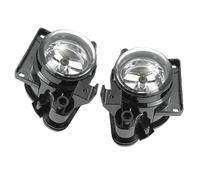 Faros antiniebla Delanteros para Coche para, Conjunto de Faros antiniebla, luz de conducción con Soporte para VW Bora Jetta MK6 2008-2015