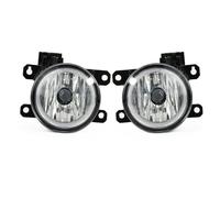 Faros antiniebla Delanteros para Crosstour CR-V Pilot 33900-T0A-A01, 2 Unidades, con Bombillas Transparentes, para Parachoques Delantero