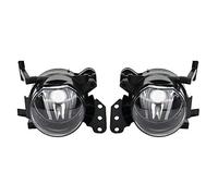 Faros antiniebla Delanteros para E60 E90 E92 E93 M-Tech 63177897188 63177897187 Faro antiniebla Delantero para Parachoques de Coche