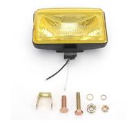 Faros antiniebla Delanteros para Peugeot H3 205 GTI CTI 106 306 Mi16 Conjunto de Faros antiniebla Delanteros luz de conducción Faros antiniebla halógenos