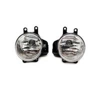 Faros antiniebla Delanteros para Toyota, Aqua y Prius 2018 y 2019, LED, Parachoques Delantero, Conjunto de Faros antiniebla, arnés de cableado, Rejilla, halógeno