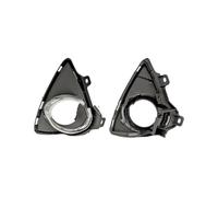 Faros antiniebla Delanteros para Toyota Auris 2014-2015 Luces LED antiniebla Delanteras arnés de cableado Rejilla halógeno Angel Eyes DRL.
