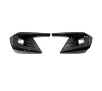 Faros antiniebla Delanteros y Traseros para Civic de 11.ª generación (2022-2023), embellecedor de párpado, embellecedor de luz antiniebla (Fibra de Carbono A)