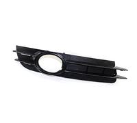 Faros antiniebla for Audi, for A6 y A6 Quattro C6 2005 2006 2007 2008 Rejilla de Faros antiniebla con moldura cromada 4F0807681A 4F0807682A Parrillas Delanteras(Only 1 Right-01)