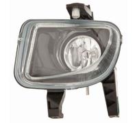 Faros Antiniebla Izquierdo Abakus Para Fiat Grande Punto 199_ 199
