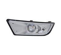 Faros antiniebla izquierdo lado del conductor parachoques delantero niebla luz de funcionamiento bombilla halógena faros antiniebla delanteros luces antiniebla compatibles con Ford Galaxy 2006 2007