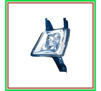 Faros antiniebla izquierdo Peugeot 407-(Año 2004-2007)