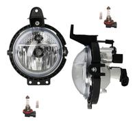 Faros Antiniebla Kit Apto para BMW Mini R56 Izquierda Derecha + Osram Bombilla