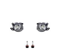 Faros Antiniebla Kit H11 Izquierda & Derecho Apto para Mercedes 164 & Bombilla