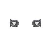 Juego Faros Antiniebla H11 Izq. y Der. Compatible con Audi A6 4F 10/08-03/11