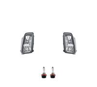 Faros Antiniebla Kit H8 Izquierda & Derecho Apto para Ford B-Max JK & Bombilla
