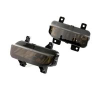 Faros antiniebla LED para Dodge Ram 1500, 2500, 3500 (2019, 2020, 2021), Izquierdo y Derecho, Parachoques Delantero Inferior, Luces de conducción, Lente ahumada.