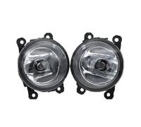 Faros antiniebla Luces De Niebla DRL Para Porsche Para Cayenne 92A 958 H11 2010 2011 2012 2013 2014 2015(Fog1)