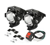 Faros antiniebla Luz antiniebla de 12V motocicleta para Ho&nda X-ADV XADV 750 XADV750 2017 2018 2019 2020, foco LED U5, iluminación auxiliar para Moto