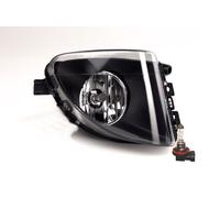 Faros Antiniebla Luz Apto para BMW 5 F10 F11 03/ 10-06/ 13 Derecha Con H8