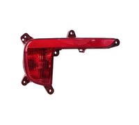 Faros Antiniebla Luz De Freno Para Parachoques Trasero Coche, Luz Antiniebla Reflector Advertencia Trasera Para KIA Para Rio Hatchback 2016-2017 Bombillas Antiniebla Led(1Pcs Left)
