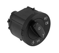Faros Antiniebla Luz Interruptor de Control Botón Cabeza Lámpara Antiniebla Interruptor de Control de luz para MK5 6 MK3 1K0941431Q