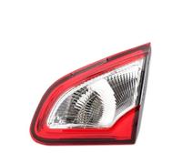 Faros Antiniebla Luz Trasera Exterior Para Nissan Qashqai (versión 2008-2015), Luz Antiniebla De Freno, Luz De Advertencia De Marcha Bombillas Antiniebla Led(Inner R)