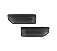 Faros Antiniebla Luz Trasera LED Para Suzuki Para Jimny 2019-2022, Reflector Trasero, Luz De Freno, Lámpara De Señal, Conjunto De Luz Trasera Bombillas Antiniebla Led(Smoken)