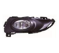 Faros Antiniebla Neblina Derecha ABAKUS Para Mazda 3 BK