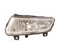 Faros Antiniebla Neblina Luz Derecha ABAKUS Para VW Polo 6R 6C 6R