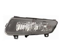 DIEDERICHS Faro De Niebla NSW Izquierdo H8 Negro Para VW Polo 6R 6C 6R