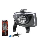 Faros Antiniebla + Osram Night Breaker Laser Apto para Fiat Punto Derecho