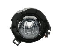 Faros Antiniebla Osram Night Breaker Laser Apto para Nissan Navara D40 Derecho