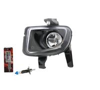 Faros Antiniebla Osram Night Breaker Laser H1 Para Fiat Punto Izquierda