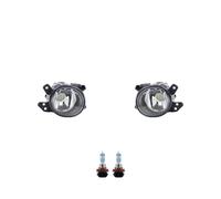 Faro De Niebla Compatible Con Smart Fortwo 451 01/2007 - H11 Lado Del Conductor