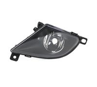 Faros Antiniebla Para 5 Series E60 E61 525I 528I 528Xi 530I 2008-2010 Luz Antiniebla Parachoques Delantero 63177177711 Antiniebla Delantera(Left Without Bulb)