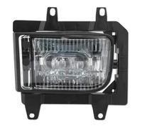 Faros Antiniebla Para BMW E30 318i 325i 1985-1993 Faro Antiniebla Parachoques Delantero Famp Cubierta Accesorios Coche Antiniebla Delantero(Left)