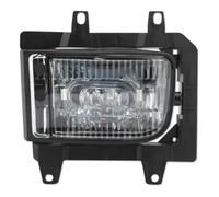 Faros Antiniebla Para BMW E30 318i 325i 1985-1993 Faro Antiniebla Parachoques Delantero Famp Cubierta Accesorios Coche Antiniebla Delantero(Right)