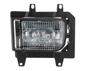 Faros Antiniebla Para BMW E30 318i 325i 1985-1993 Faro Antiniebla Parachoques Delantero Famp Cubierta Accesorios Coche Antiniebla Delantero(Left)