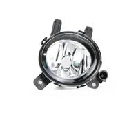 Faros Antiniebla Para BMW F20 F21 F22 F23 F45 F46 F30 F31 F34 F32 F33 F36 Conjunto Lámpara Antiniebla Parachoques Delantero Luz Antiniebla Antiniebla Delantero(Left Without Bulb)