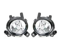 Faros Antiniebla Para BMW F20 F21 F22 F23 F45 F46 F30 F31 F34 F32 F33 F36 Conjunto Lámpara Antiniebla Parachoques Delantero Luz 63177248911 Antiniebla Delantero(Without Bulb)