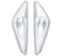 Faros Antiniebla Para BMW X5 E70 2007-2014 LED antiniebla coche luz lateral intermitente 63137171007 63137171008 Luces antiniebla delanteras LED