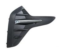 Faros antiniebla para Buick Regal 2020 2021, Parachoques Delantero, Faros antiniebla, embellecedor de lámpara, Marco de Rejilla, Tapa de Faros antiniebla, Bisel del capó