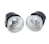 Faros Antiniebla Para Chrysler 300C (5.7L) 2005-2009 Luz Antiniebla Delantera, Lámpara Halógena H10 12 V 42 W 4805858AA Bombillas Antiniebla Led(Left and Right)