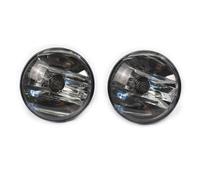 Faros Antiniebla para Coche Compatible Con Chevrolet Para Camaro 2010 2011 2012 2013 2 Piezas Conjunto De Luz Antiniebla Delantera Para Automóvil Lámpara Halógena Conjunto De Luz Antiniebla Para Autom