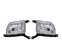 Faros Antiniebla para Coche Compatible Con Chevrolet Para Lacetti Para Optra 2003 2004 2005 2006 2007 Lámpara Halógena De Circulación Diurna Para Automóvil Lámparas De Luz Antiniebla Delanteras