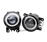 Faros Antiniebla para Coche Compatible Con Peugeot 5008 2009-2018 Para Bipper Para Tepee 2008-2018 Para Traveller 2016-2018 Conjunto De Luz Antiniebla Para Automóvil Lámpara De Circulación Diurna